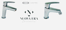Carica l'immagine nel visualizzatore di Gallery, Miscelatori jacuzzi lucente lavabo + bidet