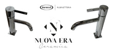 Carica l'immagine nel visualizzatore di Gallery, Miscelatore jacuzzi flat lavabo + bidet
