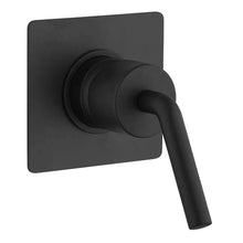 Carica l'immagine nel visualizzatore di Gallery, INCASSO DOCCIA NERO JACUZZI LUMOS