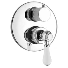Carica l'immagine nel visualizzatore di Gallery, INCASSO DOCCIA JACUZZI TOSCA CROMO CON DEVIATORE