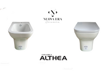 Carica l'immagine nel visualizzatore di Gallery, SANITARI SEVEN ALTHEA FILO MURO