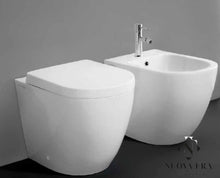 Carica l'immagine nel visualizzatore di Gallery, SANITARI COVER ALTHEA FILO MURO