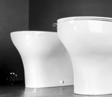 Carica l'immagine nel visualizzatore di Gallery, SANITARI SOLI FILO MURO
