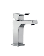 Carica l'immagine nel visualizzatore di Gallery, MISCELATORE LAVABO+BIDET "TANK", JACUZZI