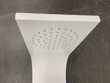 Carica l'immagine nel visualizzatore di Gallery, pannello doccia IMOLA BIANCO