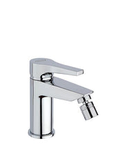 Carica l'immagine nel visualizzatore di Gallery, MISCELATORE LAVABO +BIDET MOONLIGHT, JACUZZI