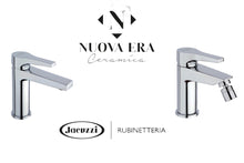 Carica l'immagine nel visualizzatore di Gallery, MISCELATORE LAVABO +BIDET MOONLIGHT, JACUZZI