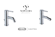 Carica l'immagine nel visualizzatore di Gallery, MISCELATORE LAVABO + BIDET SUNSET, JACUZZI