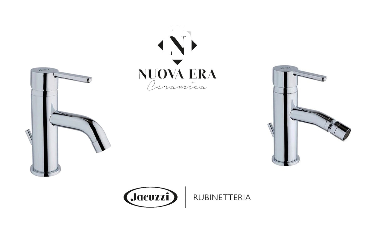 miscelatore alto GLINT serie JACUZZI – Nuova Era Ceramica