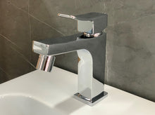 Carica l'immagine nel visualizzatore di Gallery, Miscelatore bidet TANK, JACUZZI