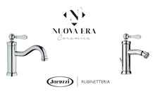 Carica l'immagine nel visualizzatore di Gallery, MISCELATORE LAVABO + BIDET TOSCA, JACUZZI