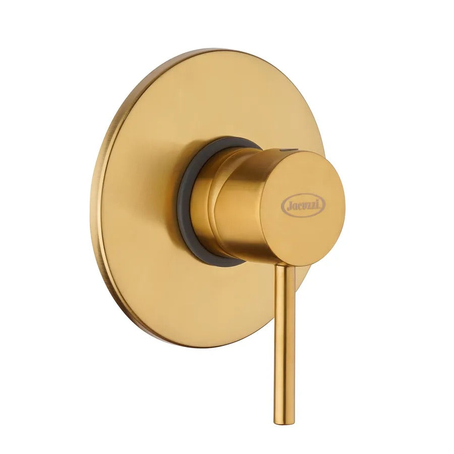 INCASSO DOCCIA ORO JACUZZI SERIE ARMONIA