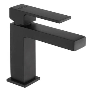 MISCELATORE TWINKLE JACUZZI NERO lavabo + bidet
