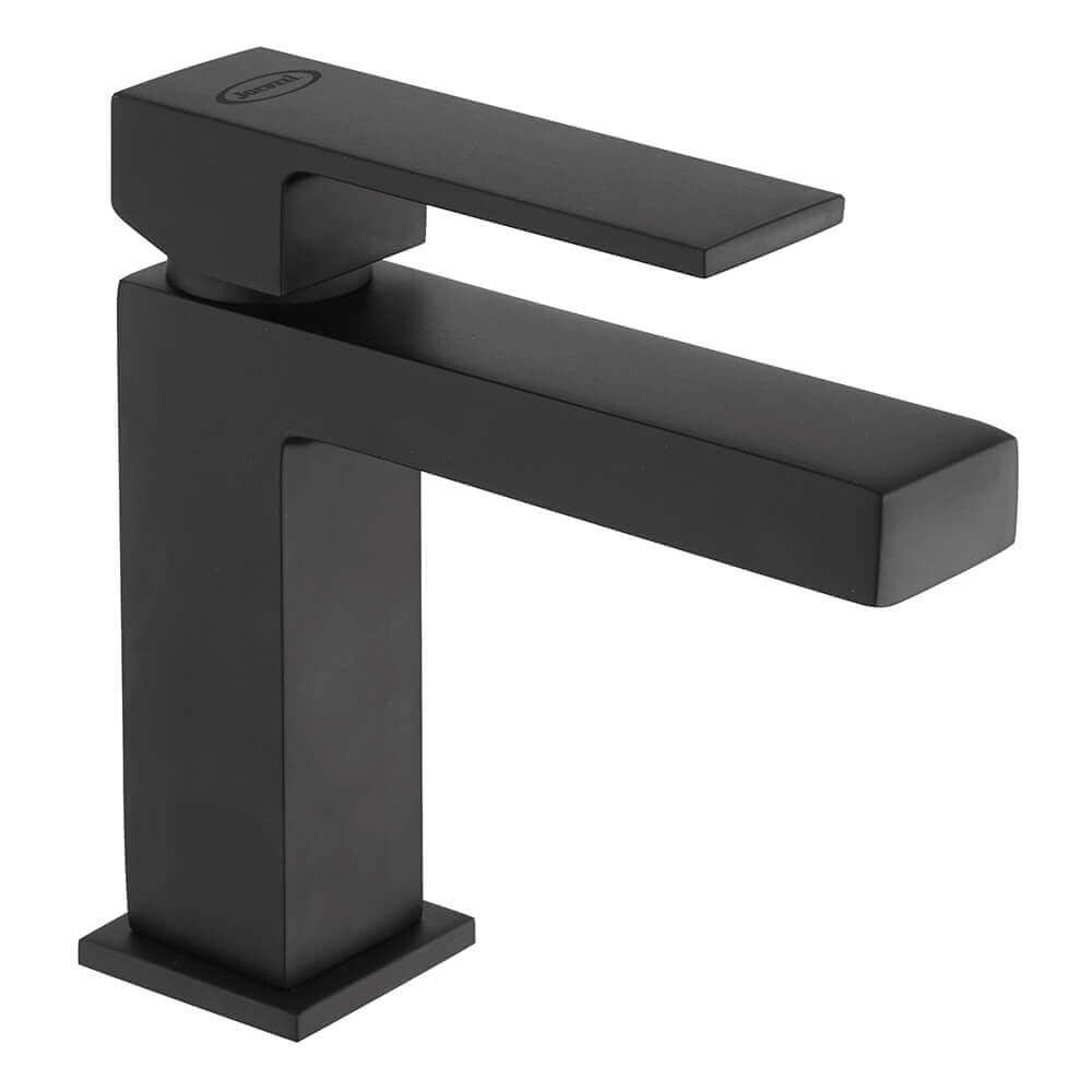 MISCELATORE TWINKLE JACUZZI NERO lavabo + bidet