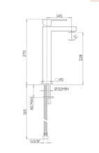 Carica l'immagine nel visualizzatore di Gallery, MISCELATORE TWINKLE JACUZZI lavabo ALTO+bidet
