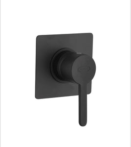 INCASSO DOCCIA NERO JACUZZI SUNSET