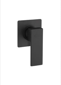 INCASSO DOCCIA NERO JACUZZI TWINKLE