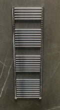 Carica l&#39;immagine nel visualizzatore di Gallery, Radiatore scaldasalviette in acciaio cromo
